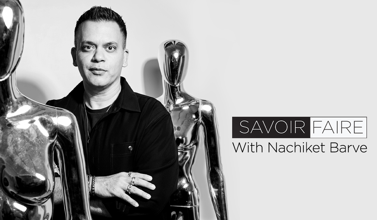 Nachiket Barve